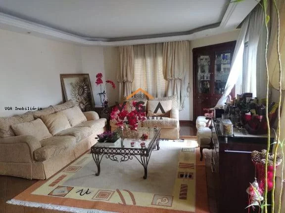 Imagem Apartamento para Venda em São Paulo, Vila Santo Estevão, 4 dormitórios, 4 suítes, 4 banheiros, 2 vagas