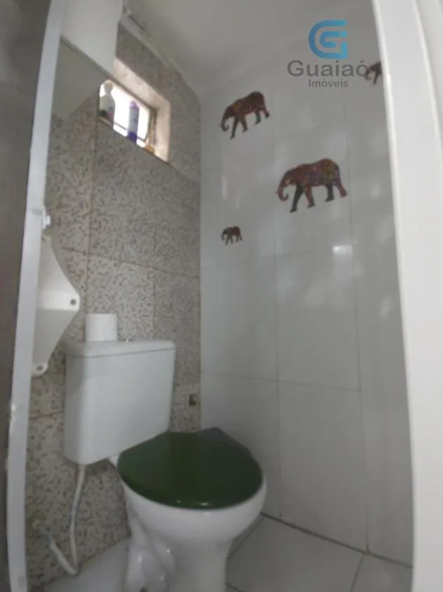 Imagem Vendo loja com mezanino, Gonzaga, Santos