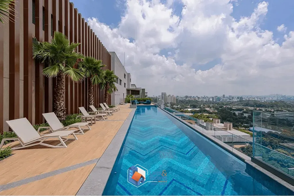 Imagem Studio à venda 1 Quarto 27M² Moema São Paulo - SP