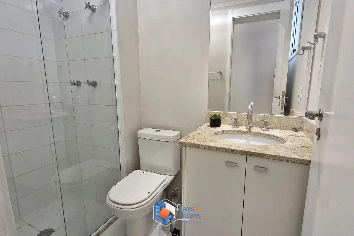 Imagem Apartamento para venda em Brooklin com 1 quarto, sendo 1 suíte, 67m²