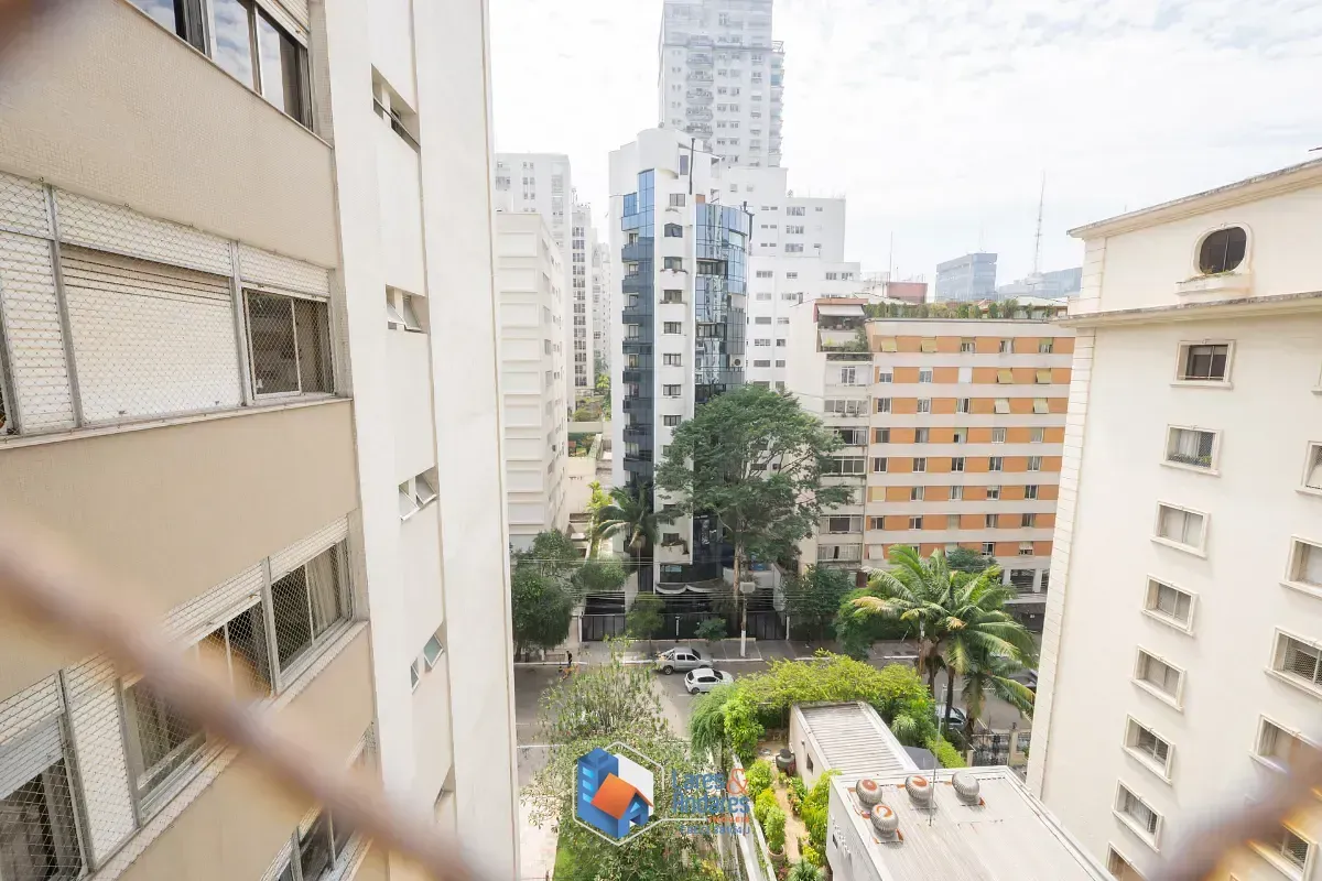 Imagem Apartamento para venda em Jardim Paulista com 4 quartos, sendo 2 suítes, 369m²