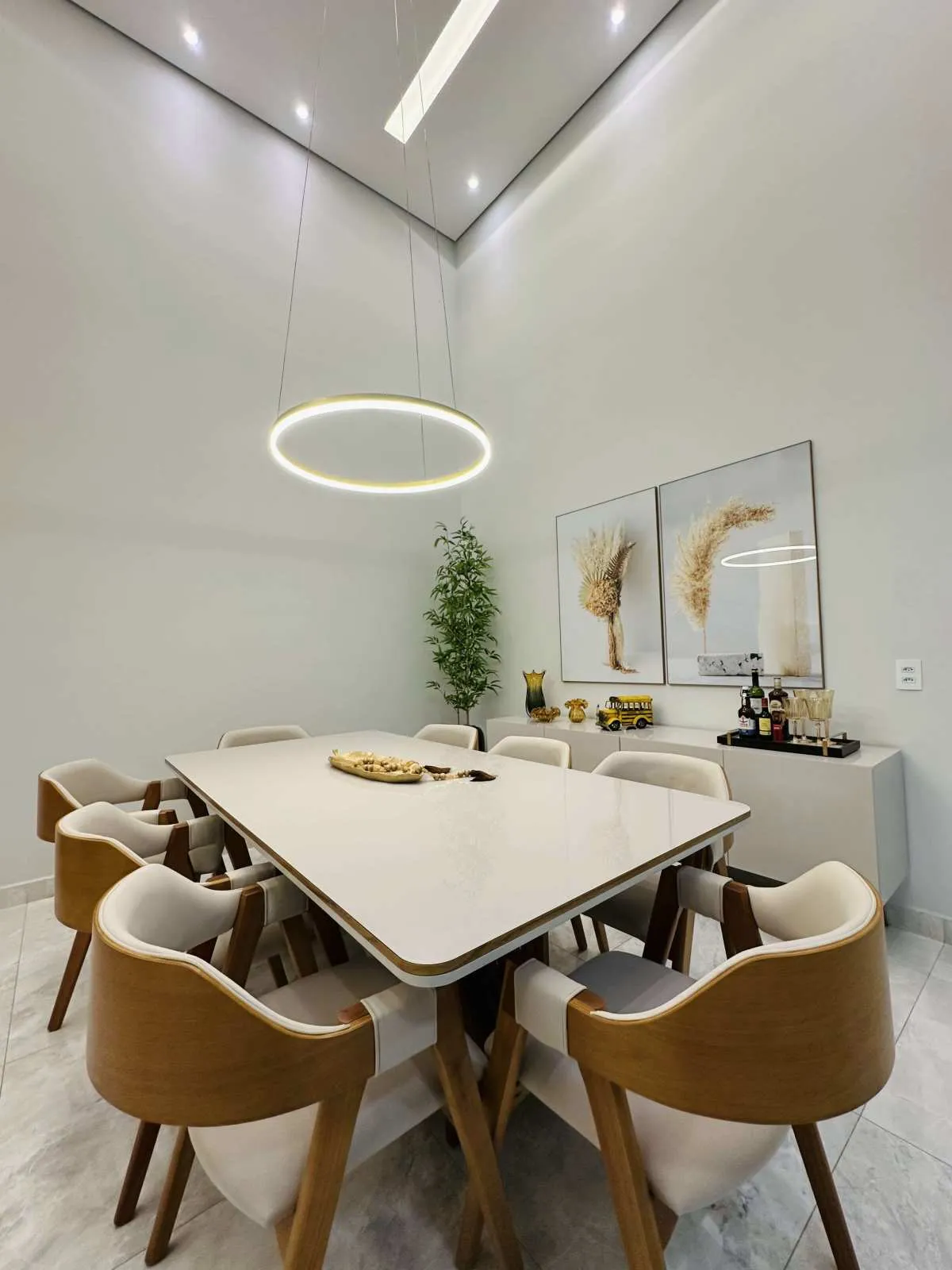 Imagem Casa à venda em Franca, Residencial Tellini, com 3 quartos, 171m2