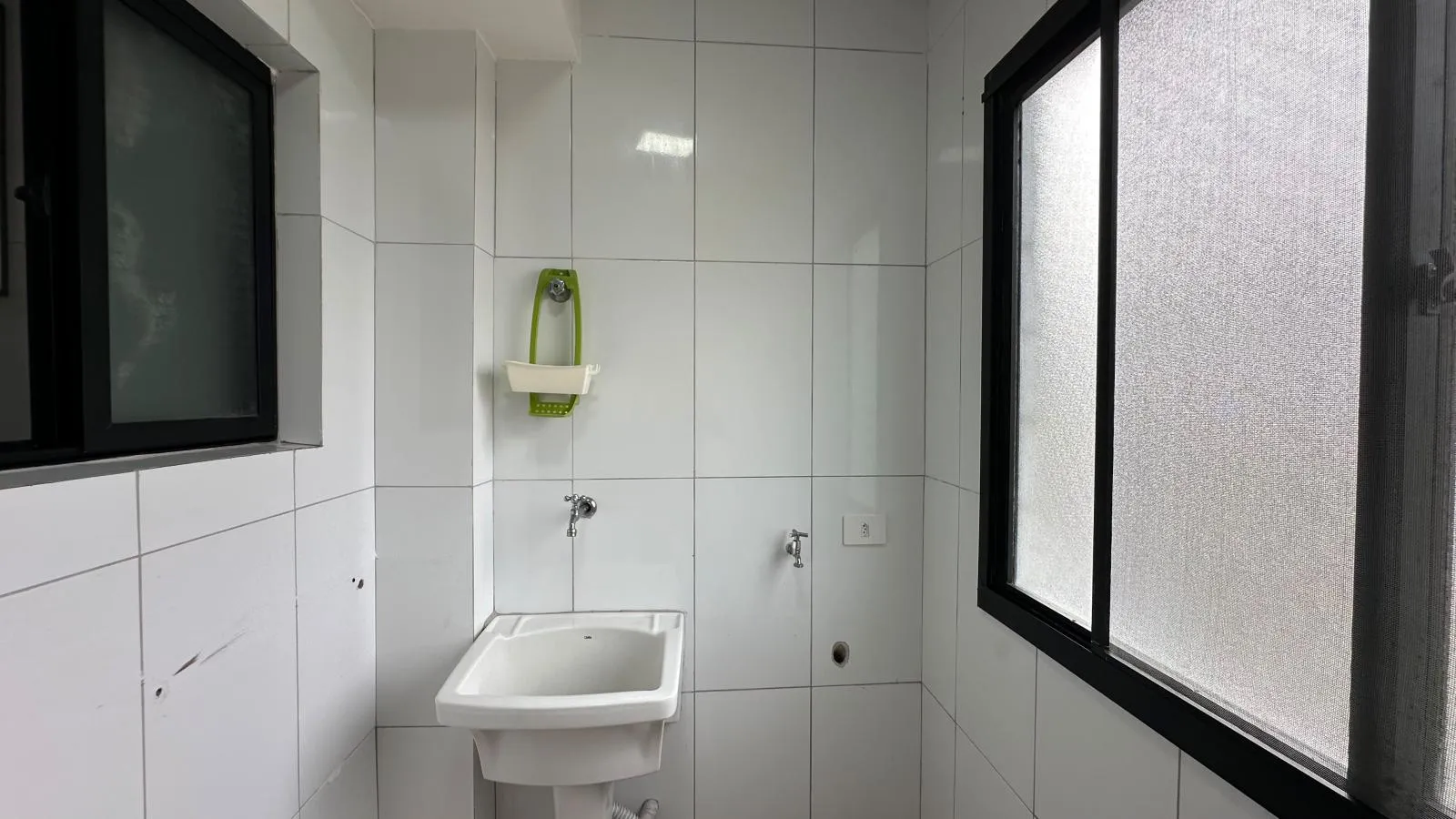 Imagem Apartamento para Venda em Praia Grande, Ocian, 1 dormitório, 1 banheiro, 1 vaga
