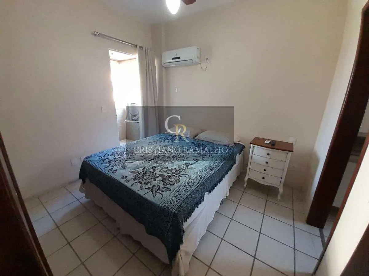 Imagem Apartamento à venda em Cabo Frio, Passagem, com 3 quartos (2 suítes)