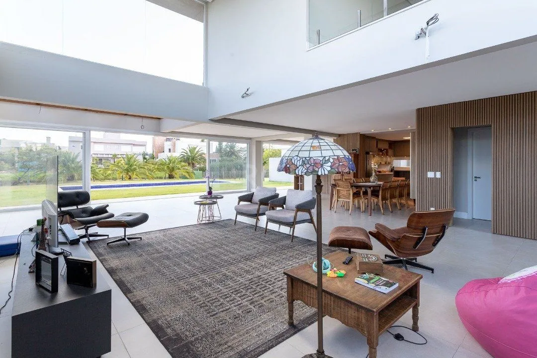 Imagem Casa Condominio para Venda - 380m², 3 dormitórios, sendo 3 suites, 6 vagas - Terra Ville