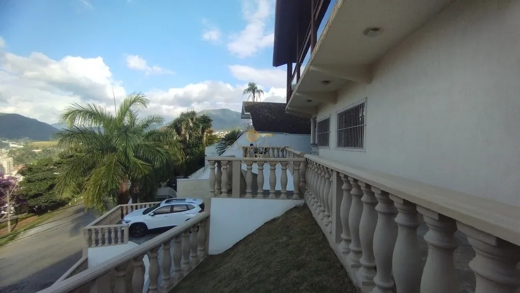 Imagem Casa para Venda em Teresópolis / RJ no bairro Panorama