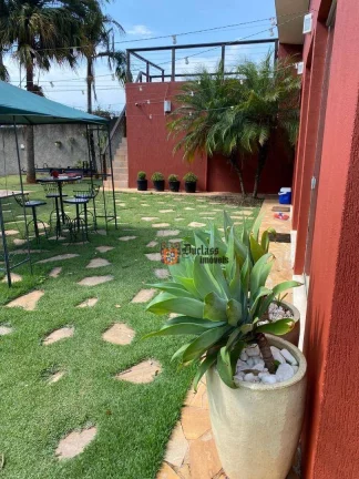 Imagem Casa com 3 dormitórios à venda, 300 m² por R$ 1.500.000,00 - Pau Arcado - Campo Limpo Paulista/SP