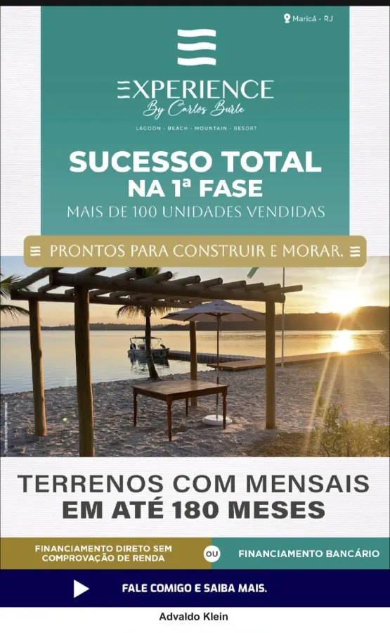 Imagem Lote em Condomínio Fechado para Venda