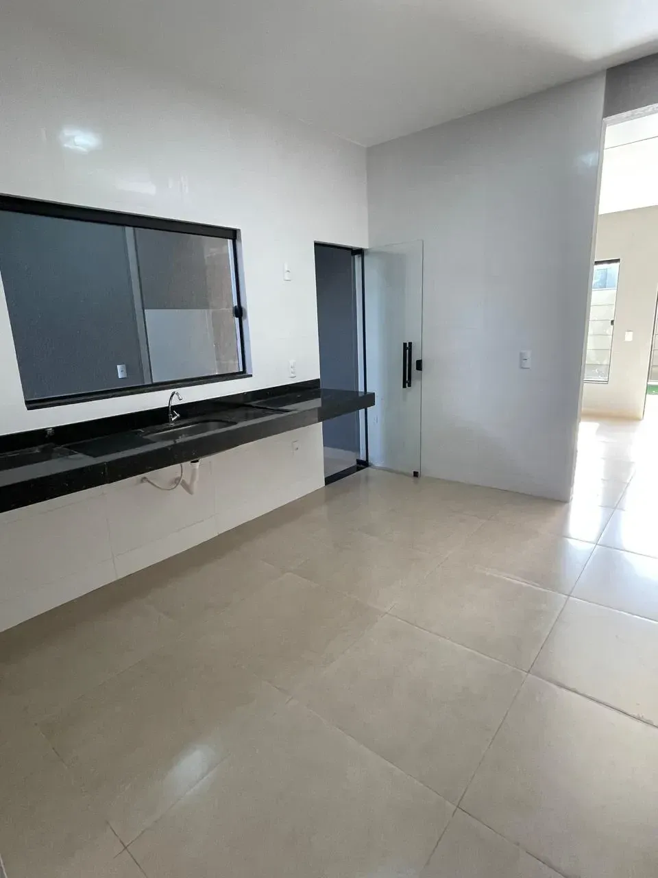 Imagem Casa com 2 Quartos à Venda, 87 m² em Residencial Santa Fé I - Goiânia
