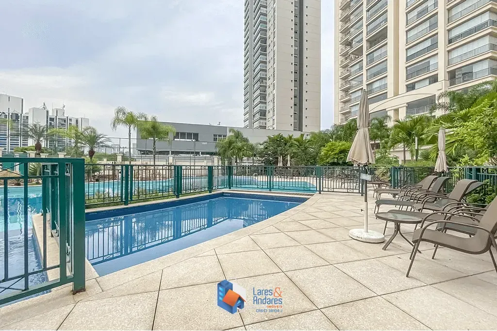 Imagem Apartamento à venda 4 Quartos 4 Suites 4 Vagas 205M² Vila Gertrudes São Paulo - SP