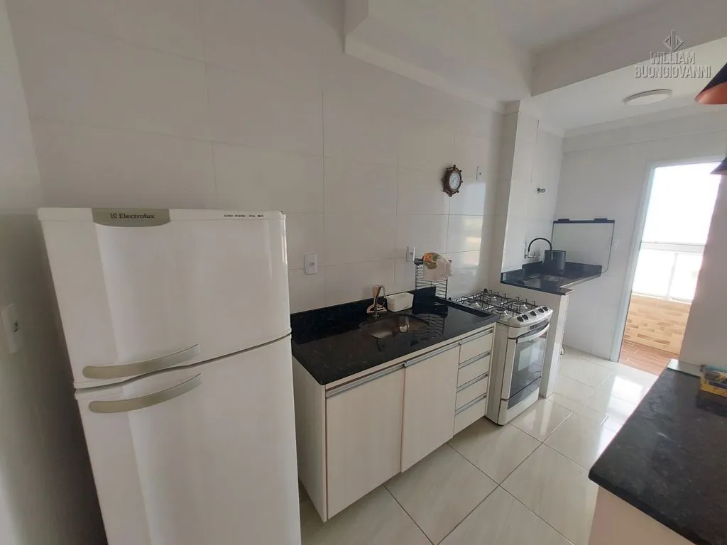 Imagem Apartamento 1 Quarto à Venda em Flórida, Praia Grande - SP