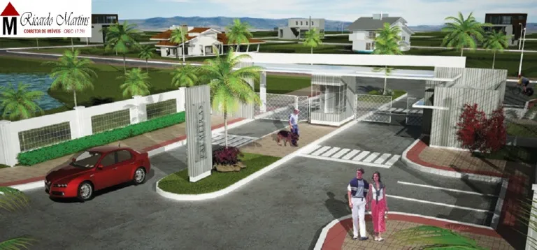 Imagem Terreno em Condomínio à Venda, 800 m² em Liri - Içara