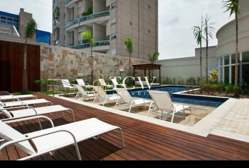 Imagem Apartamento Alto Padrão em Moema 4 suítes
