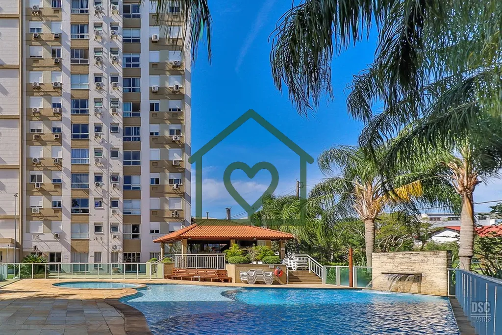 Imagem Descubra seu novo lar no coração do Jardim Planalto! Este encantador apartamento, oferece tudo que...