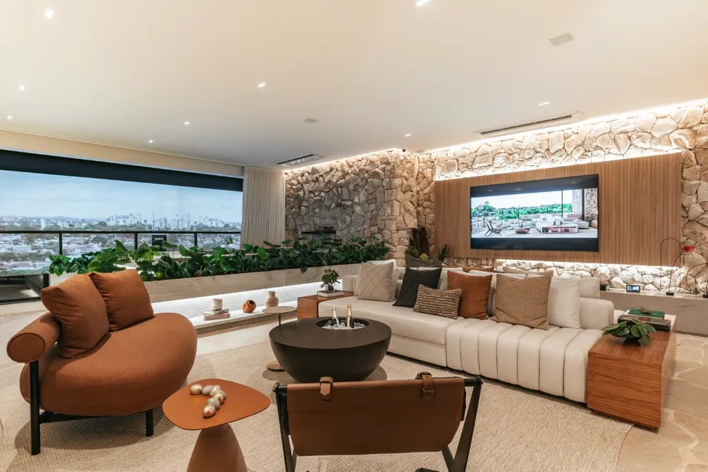 Imagem Apartamento à venda no bairro Setor Marista - Goiânia/GO
