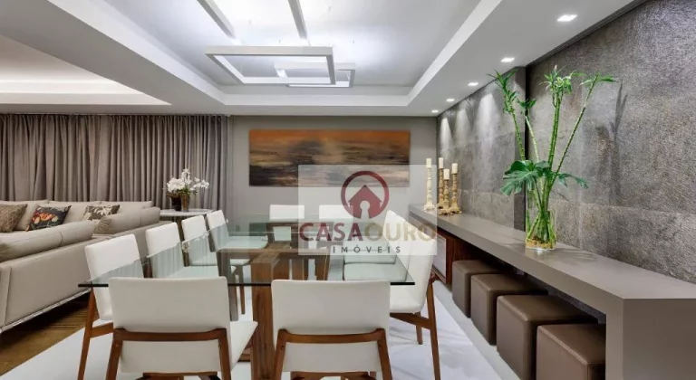 Imagem Apartamento à venda, 260 m² por R$ 5.069.000,00 - Vila da Serra - Nova Lima/MG