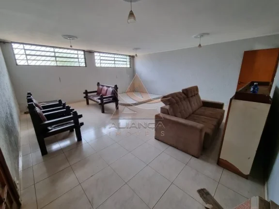 Imagem Casa - Ribeirão Preto - Jardim Procópio