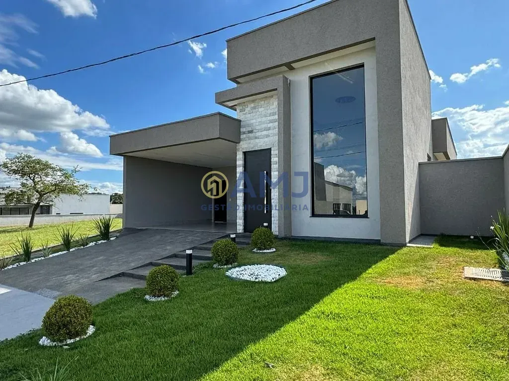 Foto do imóvel Venda de Casa de Alto Padrão no Terras Alpha 1 - Senador Canedo em Endereço não informado