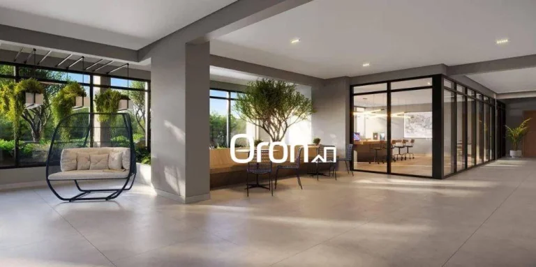 Imagem Apartamento à venda, 83 m² por R$ 797.000,00 - Setor Leste Universitário - Goiânia/GO