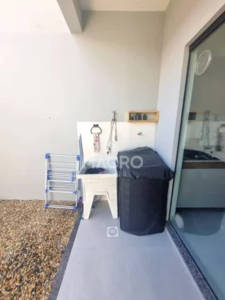 Imagem Geminado Mobiliado | João Pessoa | 2 quartos | 77m²