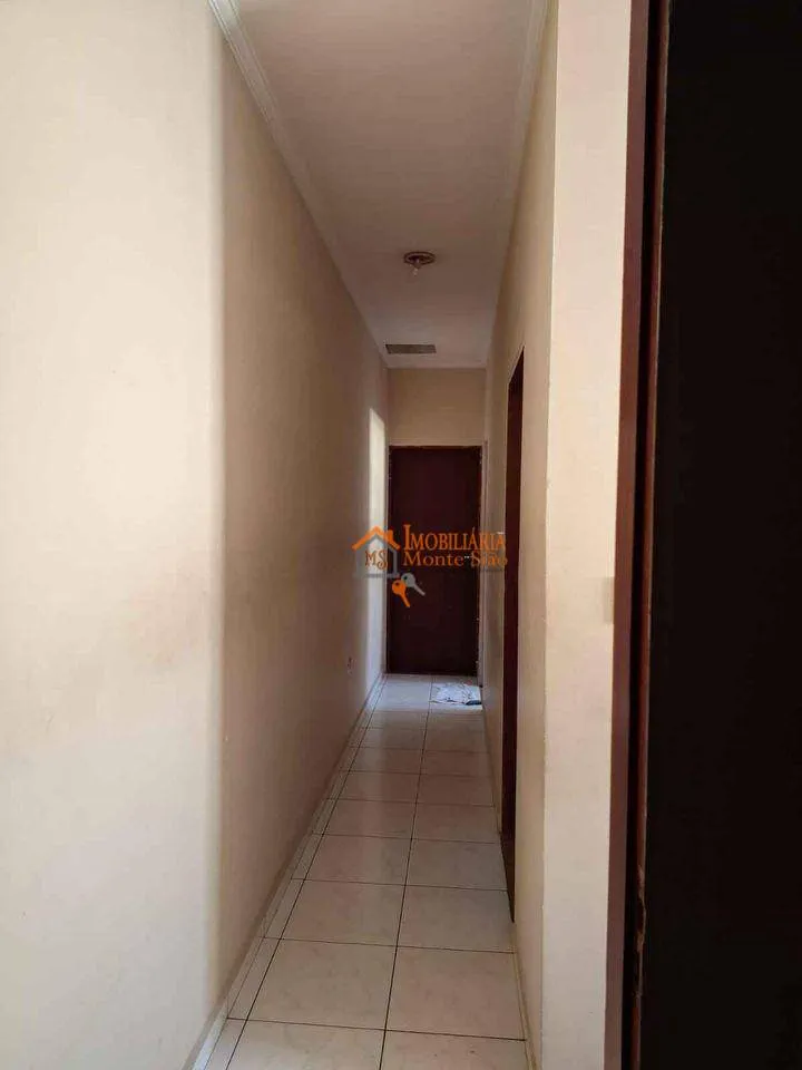 Imagem Sobrado com 3 dormitórios à venda, 134 m² por R$ 532.000,00 - Jardim Bom Clima - Guarulhos/SP