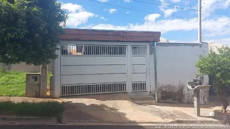Foto do imóvel Oportunidade Única em MARILIA - SP | Tipo: Casa | Negociação: Venda Direta Online | Situação: Imóvel em RUA ARTUR LOPES GARCIA TUTA (ANTIGA RUA 11)