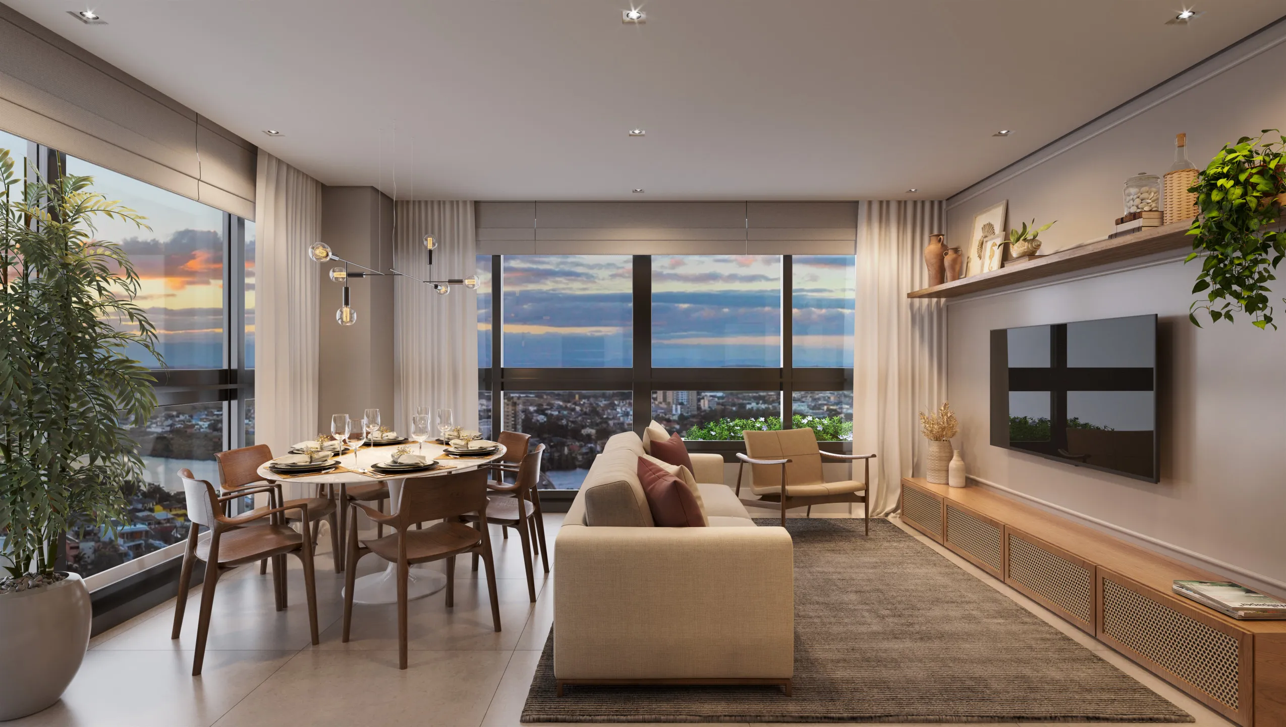 Imagem Apartamento à venda, com 2 quartos, 78,52m2