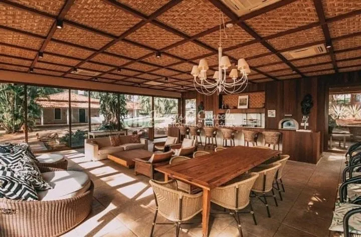 Foto do imóvel Chácara à venda, 68000 m² por R$ 7.600.000,00 - Zona Rural em Centro, Mirassol - SP
