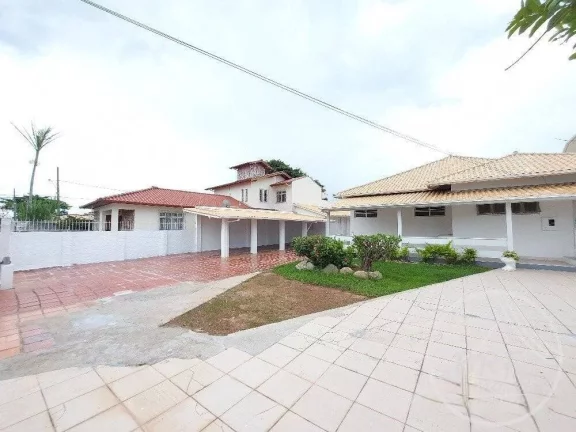 Imagem Vendo casa Frente Mar, terreno amplo, Balneário Estreito Florianópolis SC
