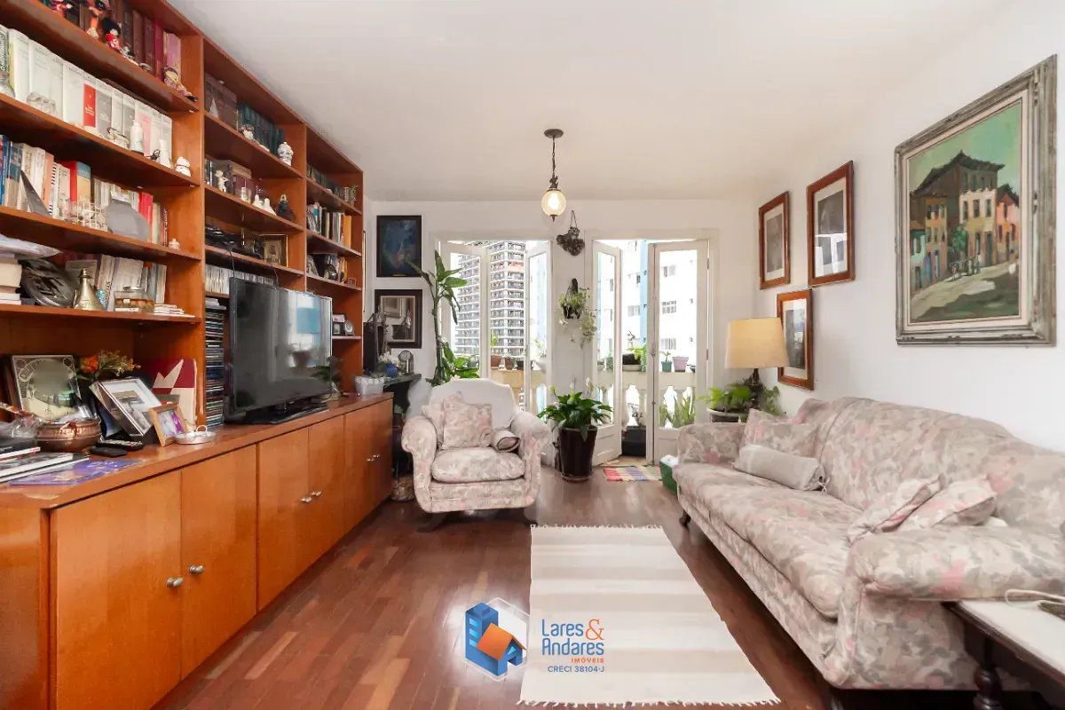 Imagem Apartamento para venda em Sumarezinho com 3 quartos, 96m²