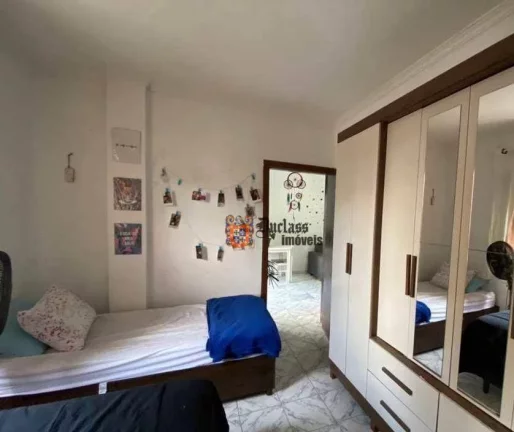 Imagem Apartamento com 2 dormitórios à venda, 72 m² por R$ 320.000,00 - Vila Guilhermina - Praia Grande/SP
