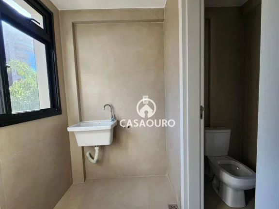 Imagem Apartamento com 3 quartos à venda, 83 m² por R$ 1.152.000 - Serra - Belo Horizonte/MG
