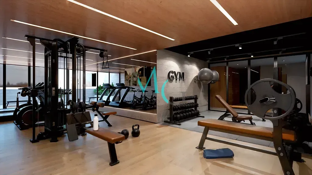 Imagem Studio à venda 1 Quarto 40.75M² Centro Rio de Janeiro - RJ | Brise Studios Design