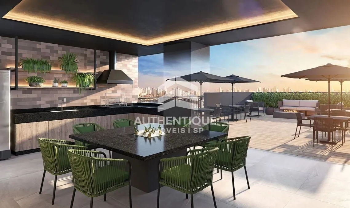 Imagem Arq Mooca By Living - Apartamento à venda no bairro Mooca - São Paulo/SP, Zona Leste