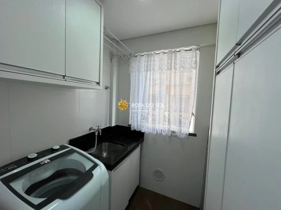 Imagem Manchester Residencial Apartamento 3 quartos mobiliado Praia de Bombas Bombinhas SC