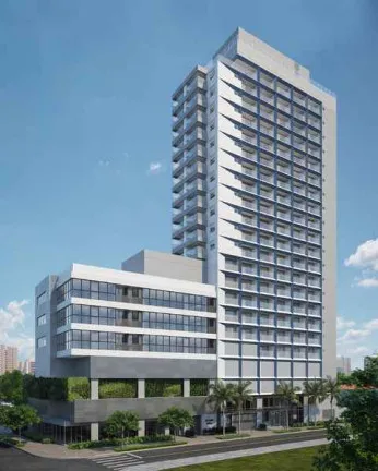 Foto do imóvel Sala Comercial à Venda, 48 m² em Vila Clementino - São Paulo