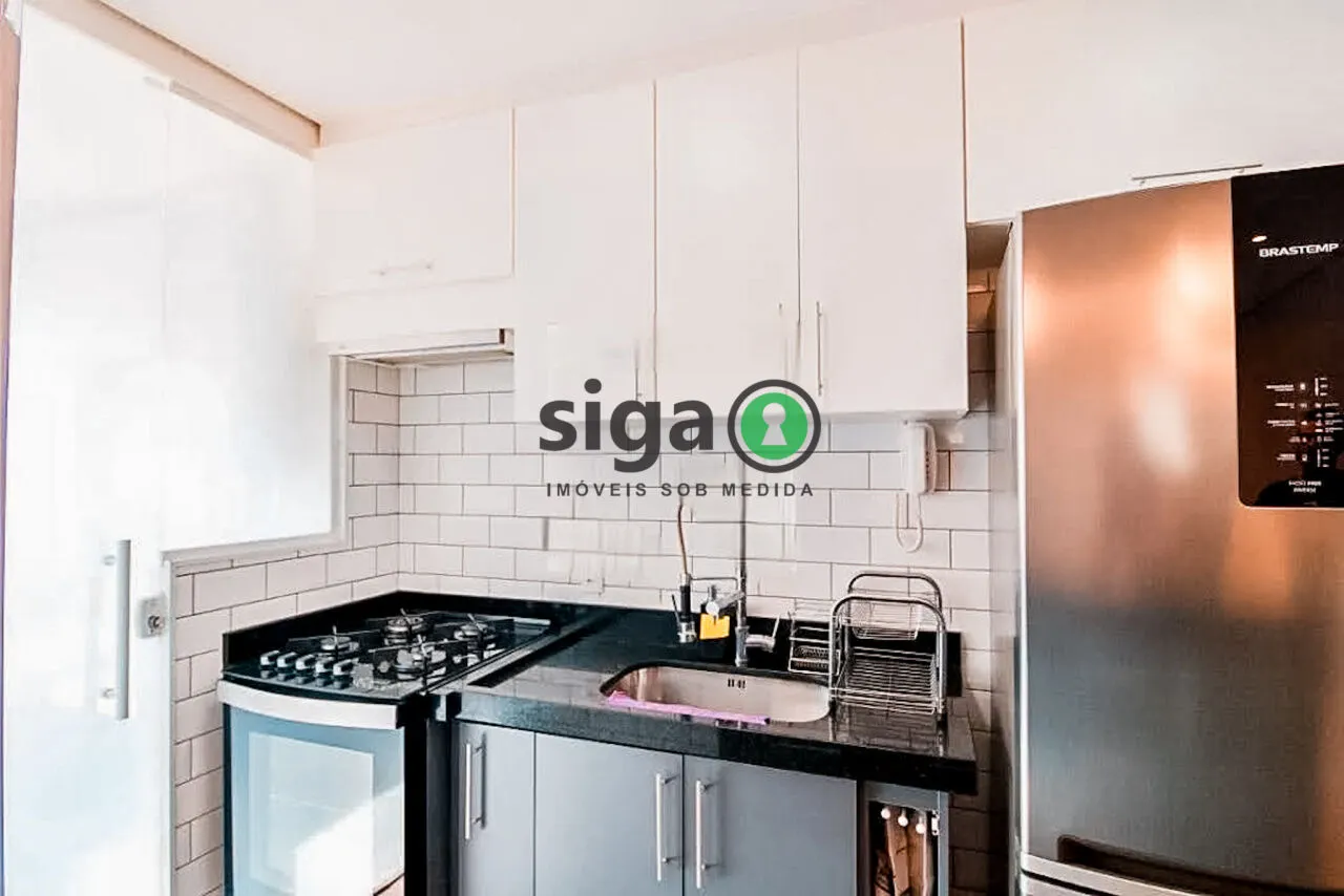 Imagem Apartamento com 2 quartos e 1 vaga no Morumbi