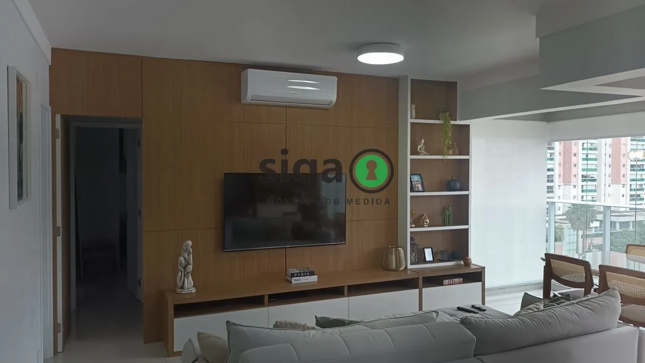 Imagem Helbor SPSH a Venda Mobiliado com 2 dormitórios, 2 vagas - 84 m² - Granja Julieta - São Paulo/SP