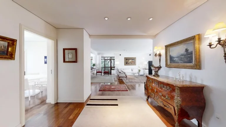 Imagem Apartamento com 4 Quartos à Venda, 288 m² em Jardim Paulista - São Paulo