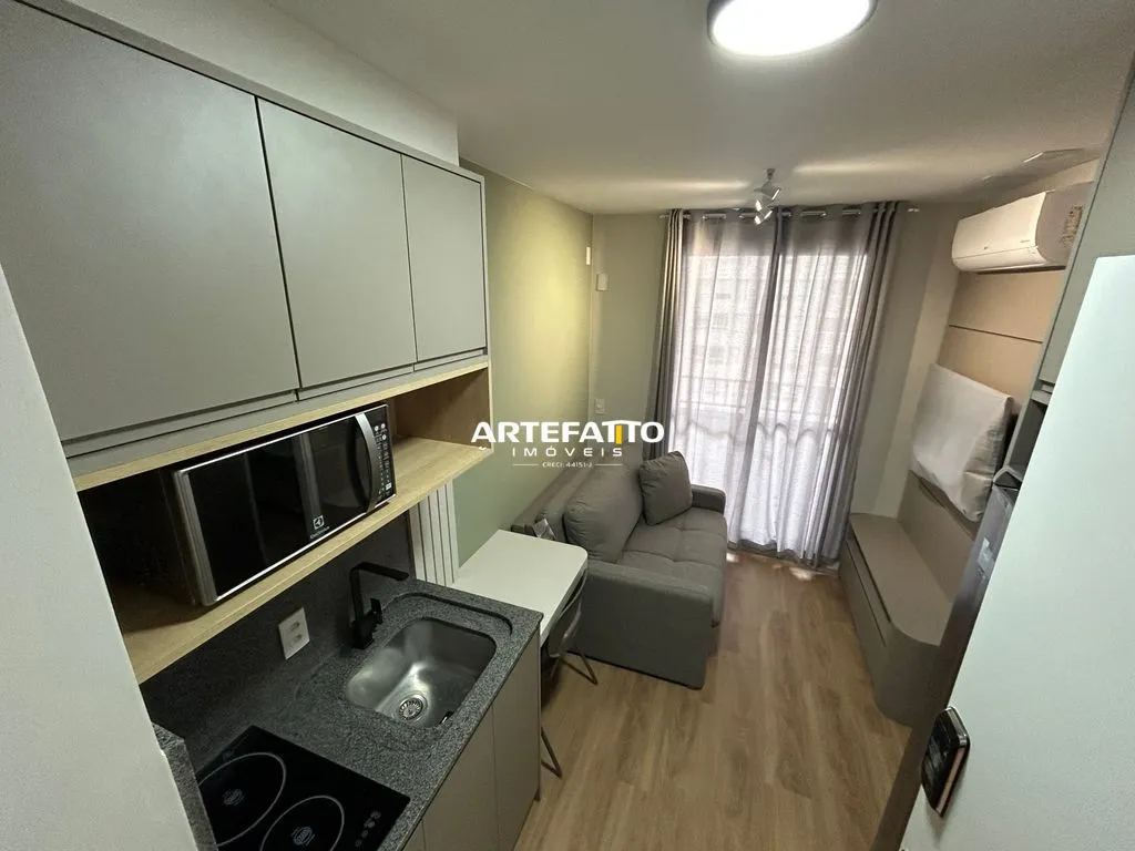 Foto do imóvel STUDIO DE ALTO PADRÃO AO LADO DO METRÔ FARIA LIMA - MOBILIDADE E LAZER COMPLETO em Avenida Brigadeiro Faria Lima