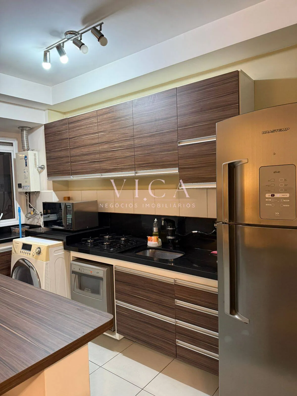 Imagem Apartamento 50 m² para aluguel, 1 dormitório, R$ 4.000/mês- Alphaville/SP