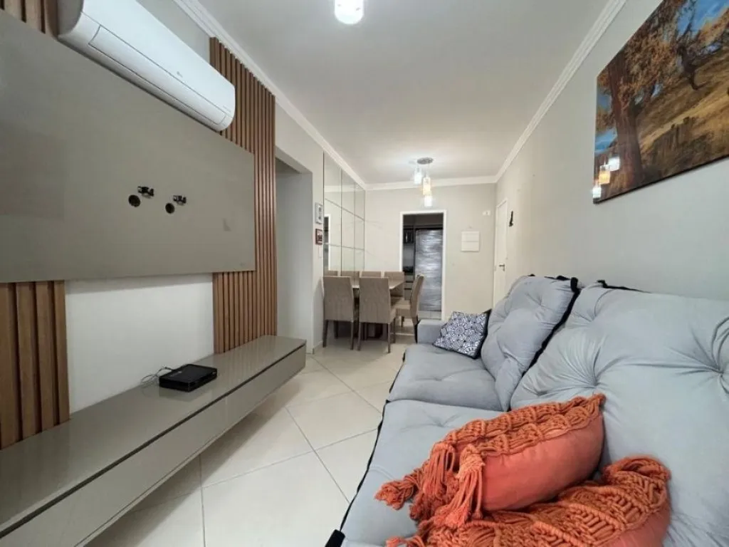 Imagem APARTAMENTO COM 60,00 m² - TUPI - PRAIA GRANDE SP