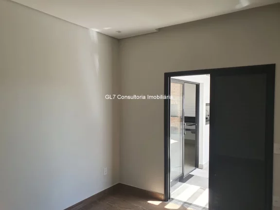 Imagem LINDA CASA COM 3 SUITES ESCRITORIO E PISCINA CONDOMINIO JARDIM LAGUNA INDAIATUBA-SP