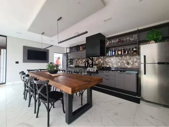 Imagem Casa com 3 dormitórios à venda, 269 m² por R$ 3.000.000,00 - Condomínio Ibiti Royal Park - Sorocaba/SP