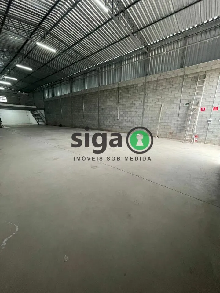 Imagem Galpão Industrial à Venda - 450 m² - Infraestrutura Completa - Zona ZC - São Paulo