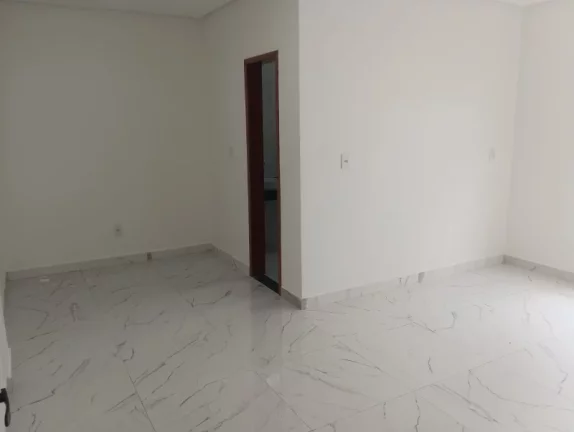 Imagem Casa nova térrea, no condomínio Quinta das Marinas , com 3 suítes sendo uma com closet , 4 vagas de garagem, pronta para ser financiada