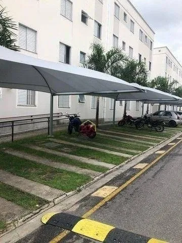 Imagem Apartamento à venda 2 Quartos, 1 Vaga, 45M², Residencial Sítio Santo Antônio, Taubaté - SP | Condomínio Parque Trivellato