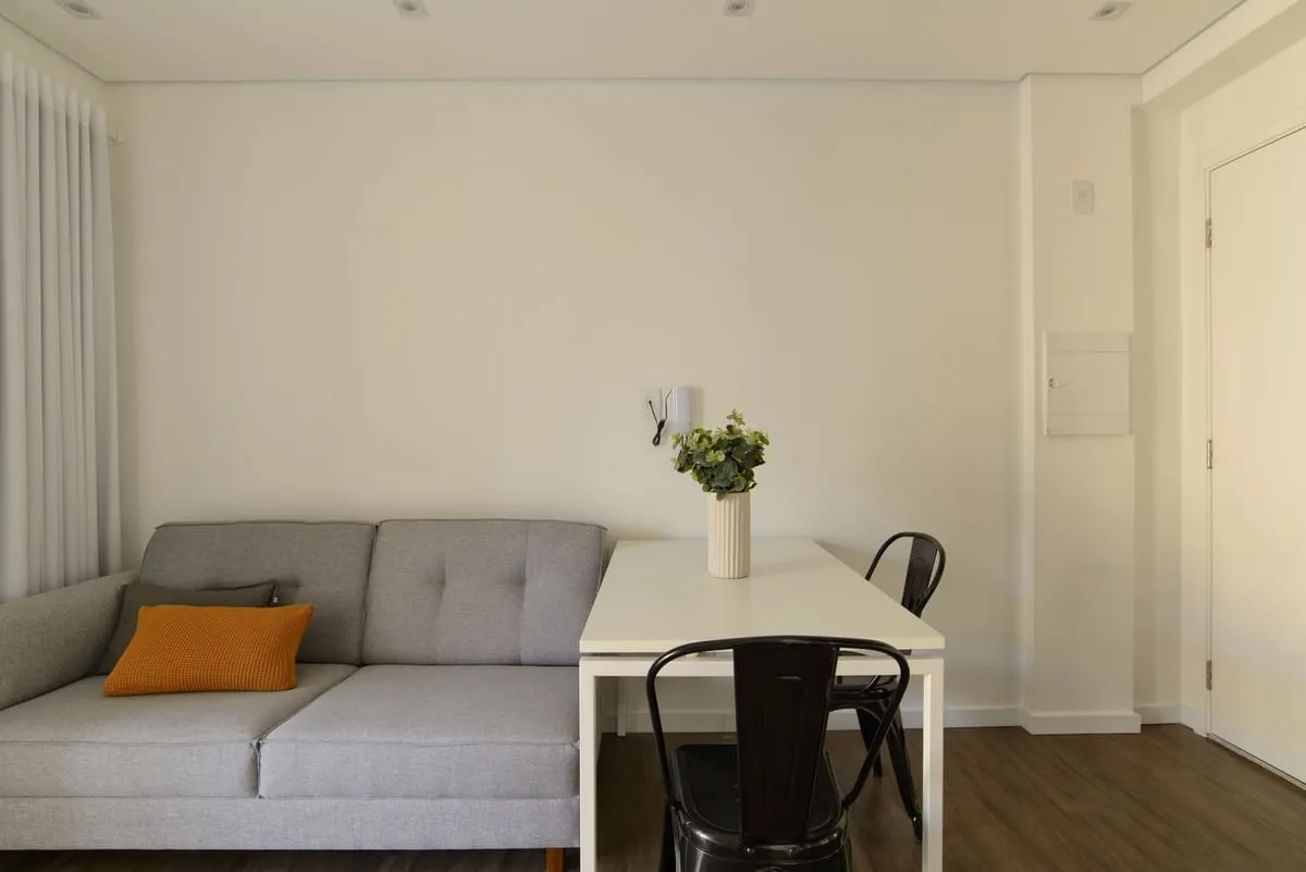 Imagem Apartamento com 1 Quarto para alugar, 34m² - Pinheiros