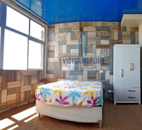Imagem Kitnet com 1 Quarto para Alugar,  em Boa Viagem - Recife