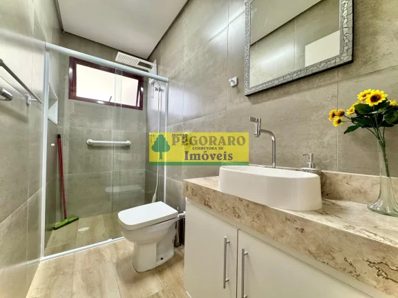 Imagem Apartamento à venda na Praia do Massaguaçu: 2 quartos, mobiliado e reformado, condomínio completo